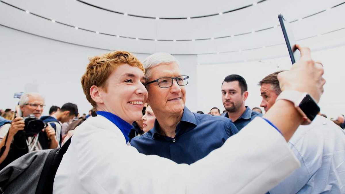 Immagine di Che noia i Vip della Silicon Valley