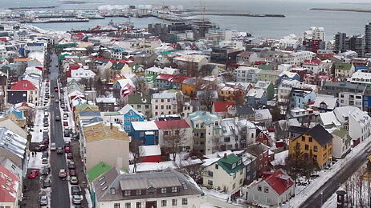 Immagine di L’impostore di Reykjavík