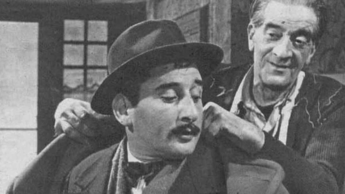 Immagine di A Gogol’ bastò un cappotto