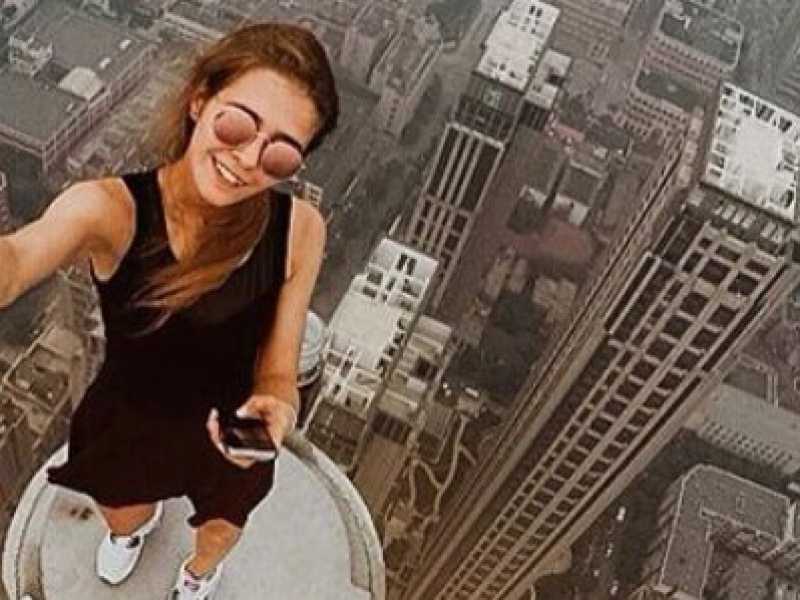Foto tratta dal profilo Instagram angela_nikolau