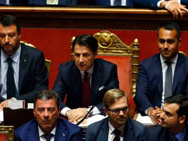 Foto LaPresse