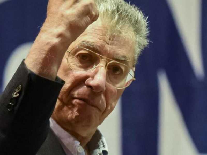 Umberto Bossi (foto LaPresse)