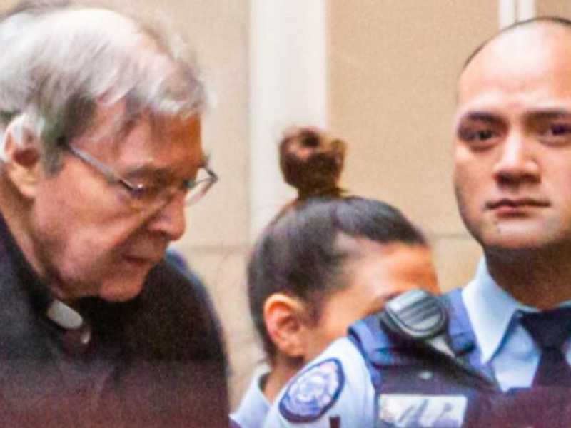 Appello respinto: il cardinale George Pell è colpevole