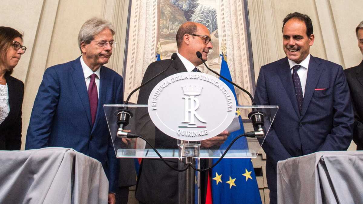 Immagine di Questione di principio