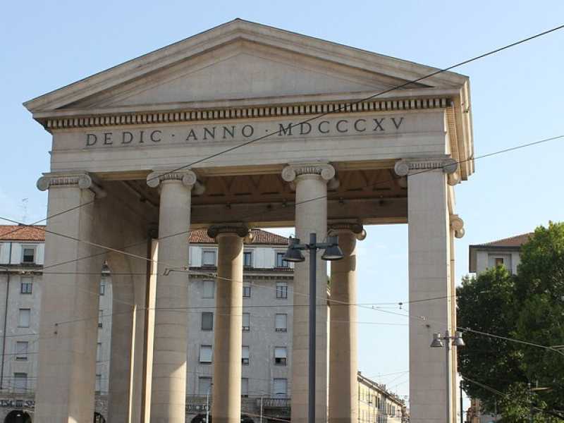 Porta Ticinese (Pixabay)