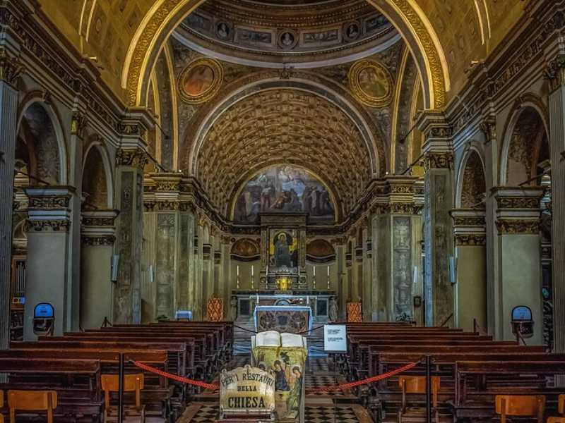 Santa Maria Presso San Satiro (Pixabay)