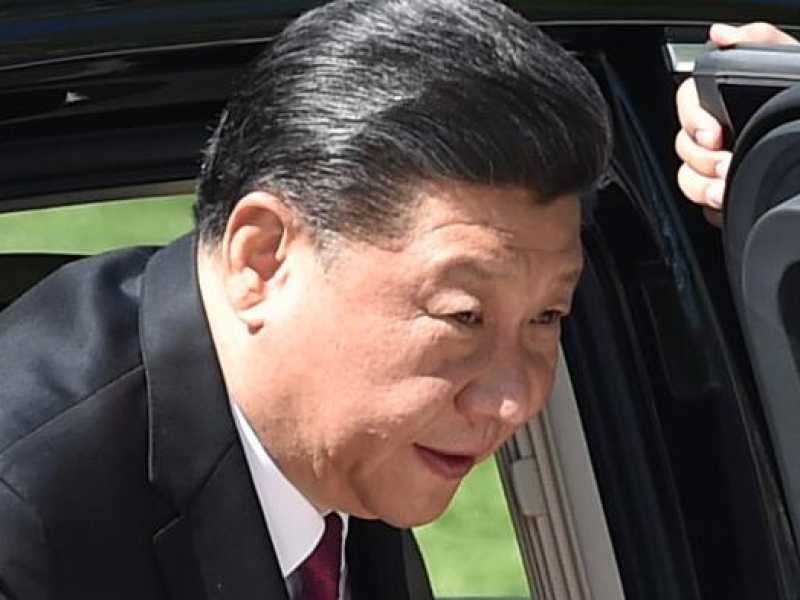 Xi Jinping (foto LaPresse)