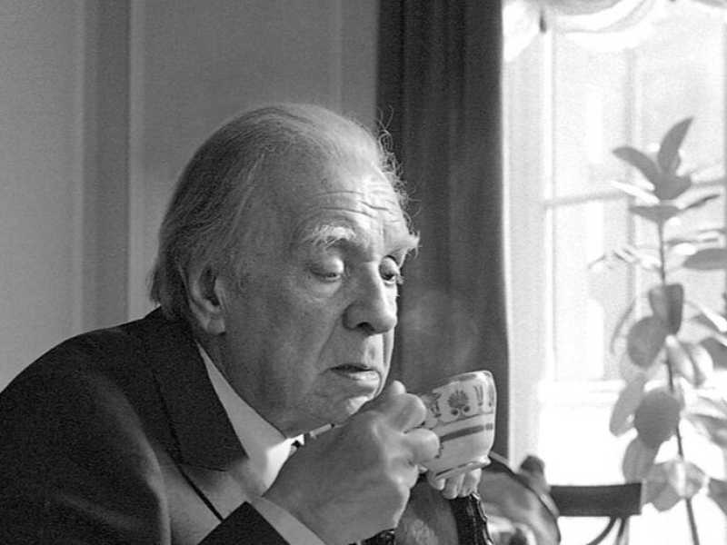 Jorge Luis Borges