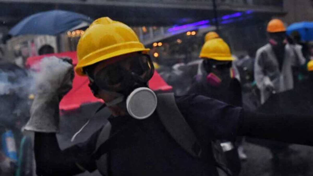 Immagine di Perché le manifestazioni sono prova dell’eccezionalismo di Hong Kong