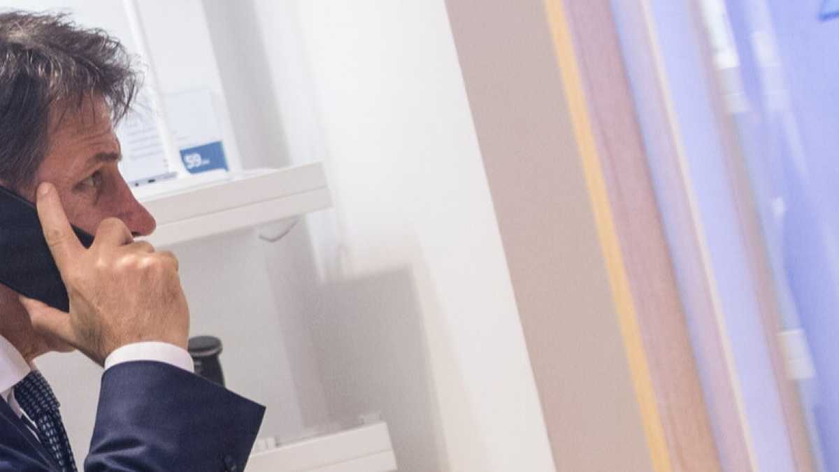Immagine di Il governo si sblocca e il Pd chiede a Conte una mano per commissariare il M5s