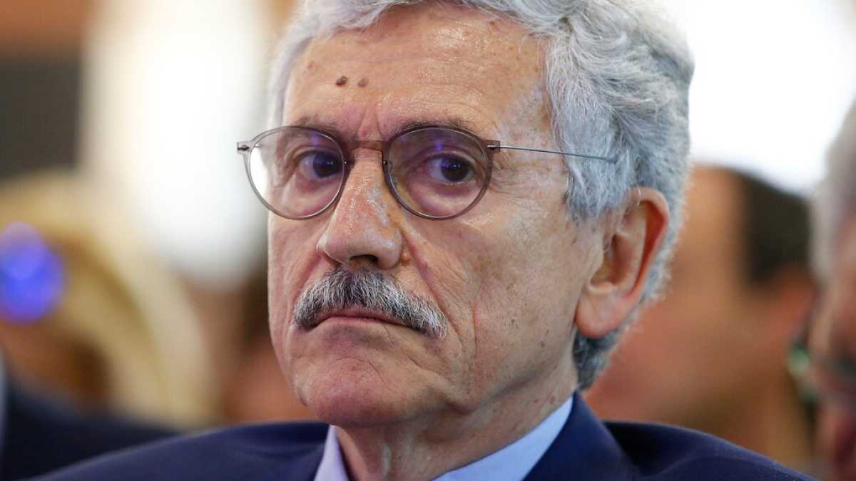 Immagine di L’allegra ombra di D’Alema sul “governo di svolta” del BisConte