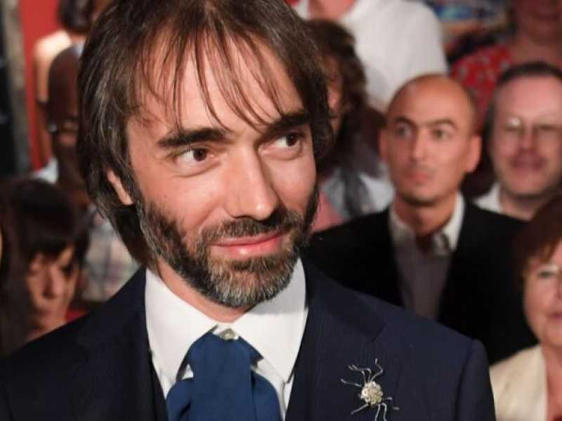 C&eacute;dric Villani (foto LaPresse)