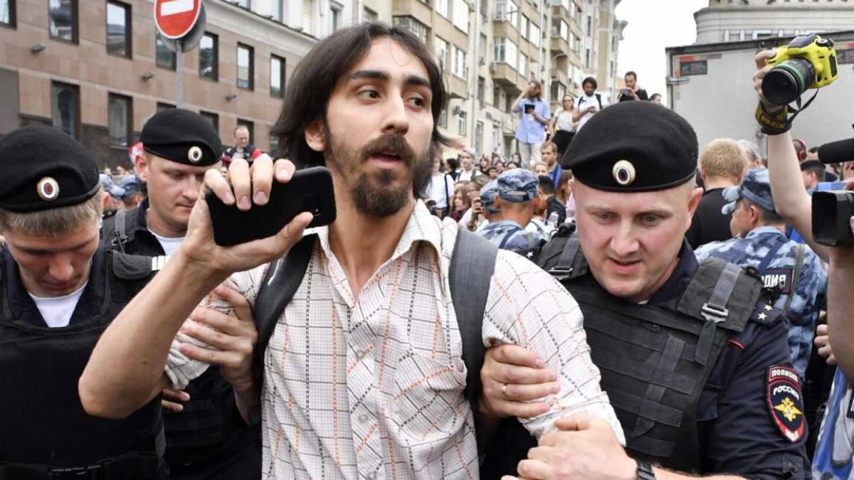 Immagine di La brutalità di Mosca