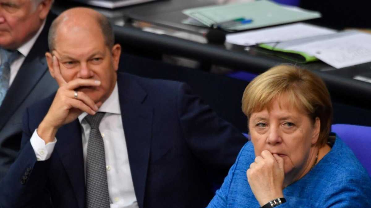 Immagine di Grünen connection