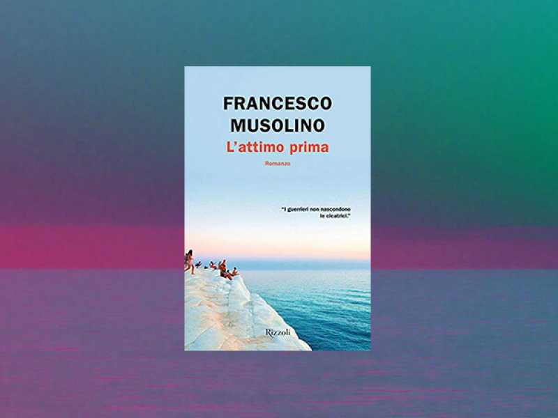 Francesco Musolino, L'attimo prima, Rizzoli