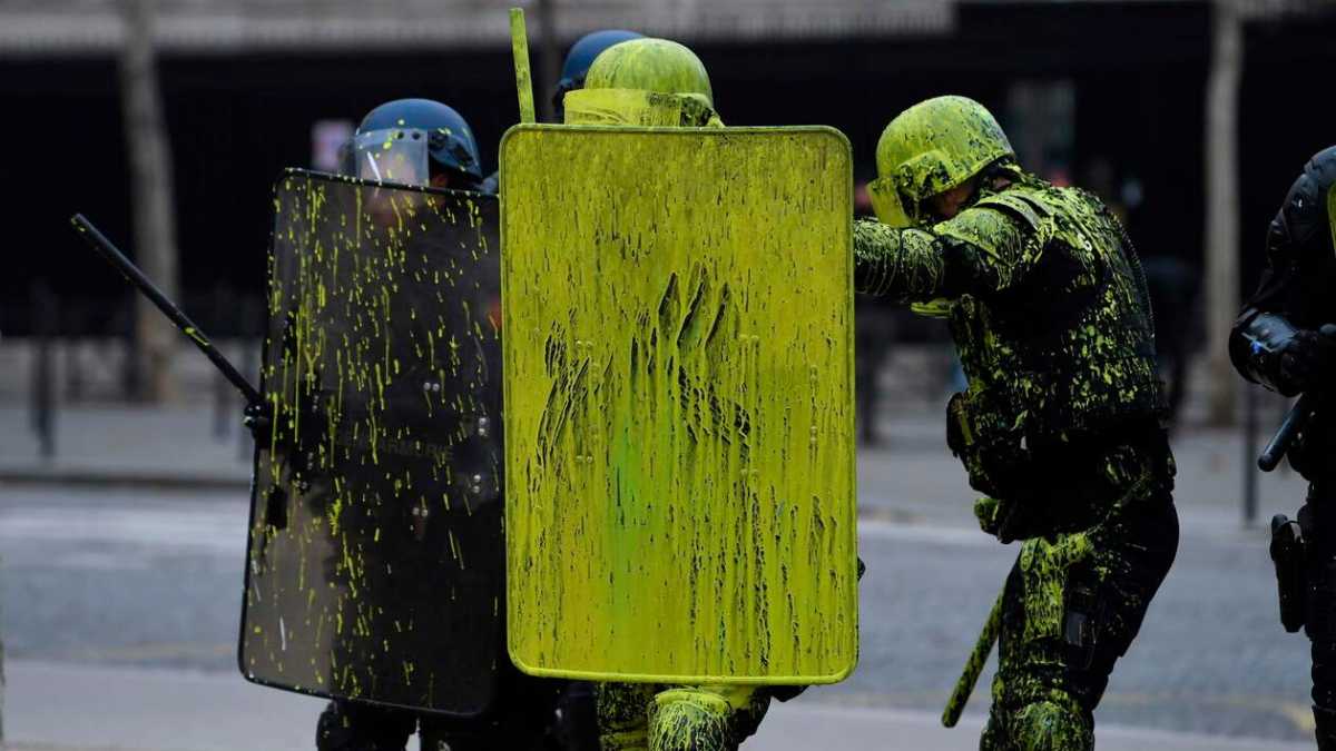 Immagine di Tormento green