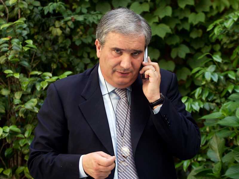 Beppe Fioroni (Foto LaPresse)