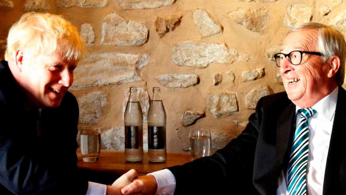 Immagine di Il passo di Boris fuori dall’Europa