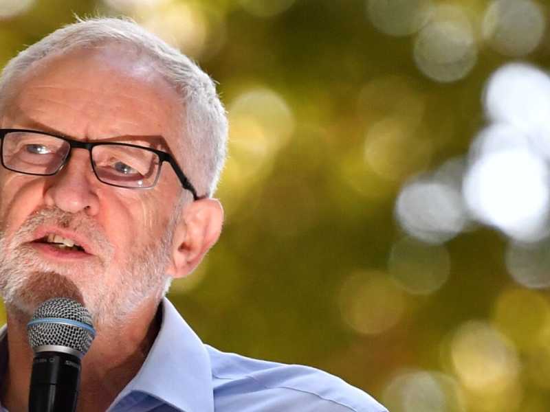 Il cammello di Corbyn
