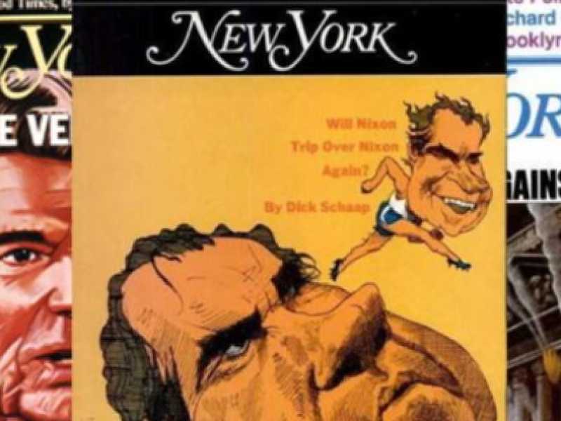 Foto tratta dalla pagina Facebook del New York Magazine