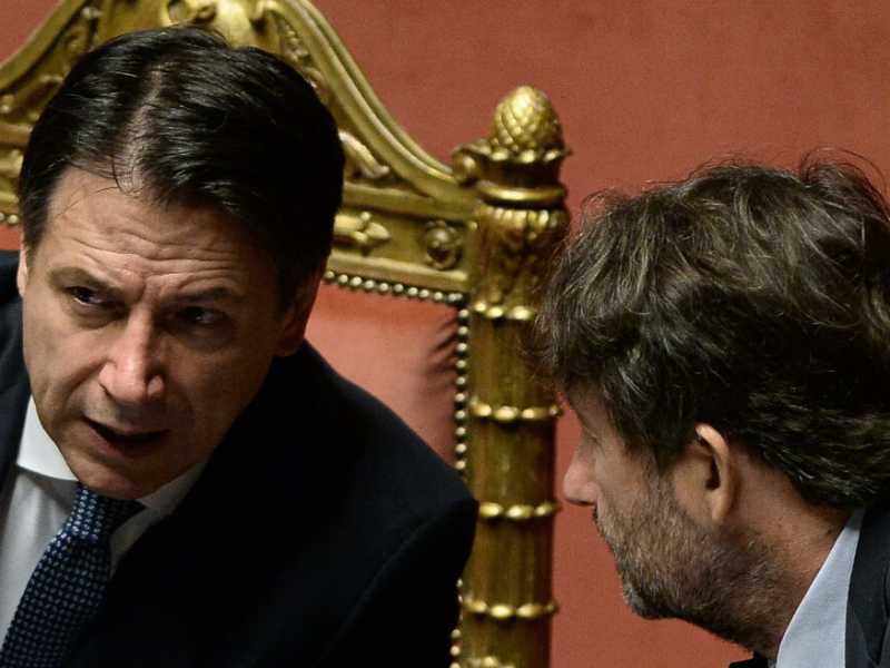 (foto LaPresse)