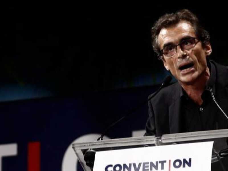 Rapha&euml;l Enthoven (foto LaPresse)