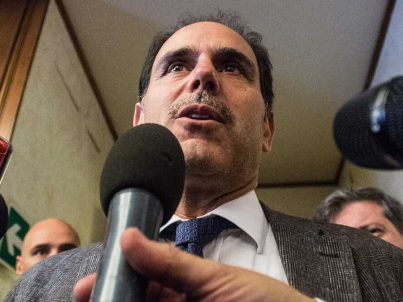 Andrea Marcucci (foto LaPresse)