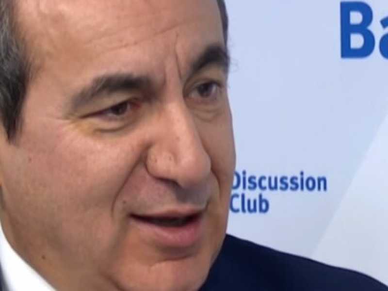 Il professor Joseph Mifsud