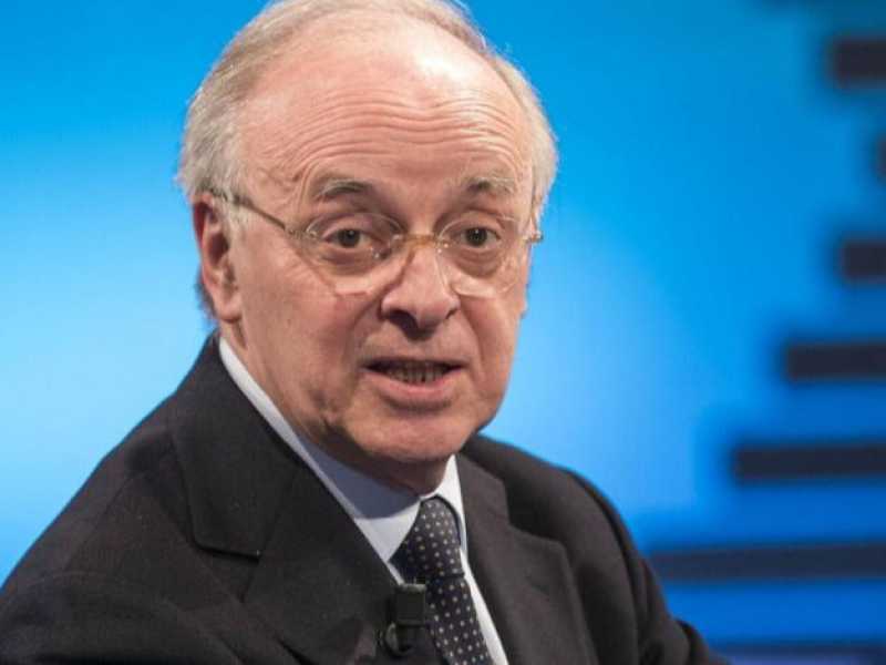 Piercamillo Davigo (foto LaPresse)