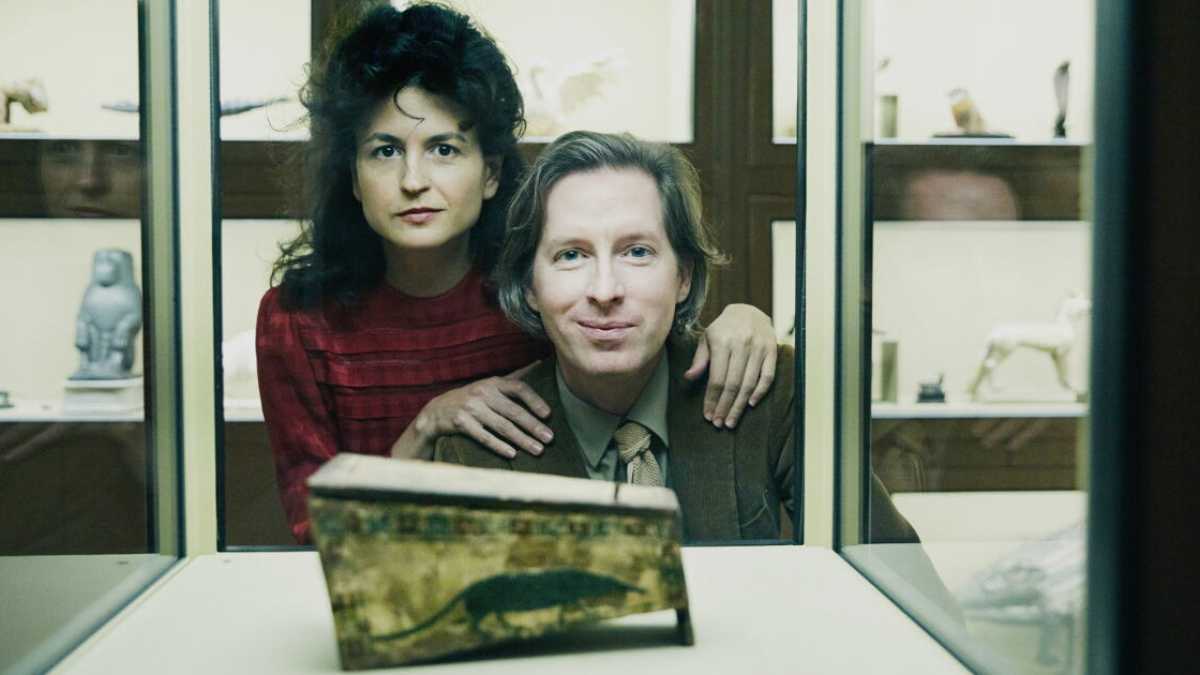 Immagine di Wes Anderson, poeta dello spleen più absburgico (pur essendo texano)