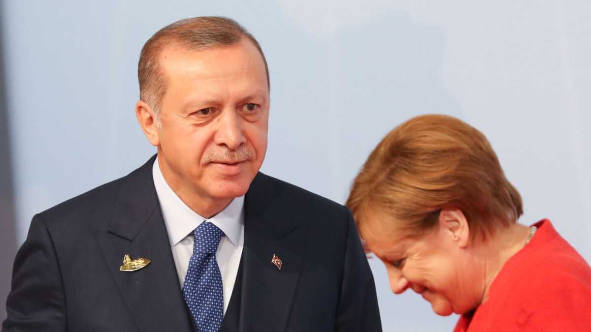 Immagine di Cosa c'è di male nell'accordo con Erdogan sui migranti?