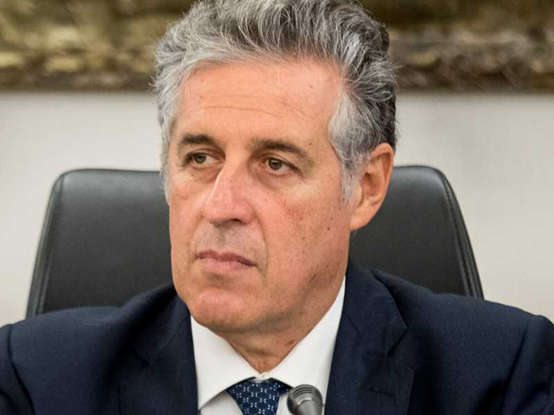 Nino Di Matteo (LaPresse)