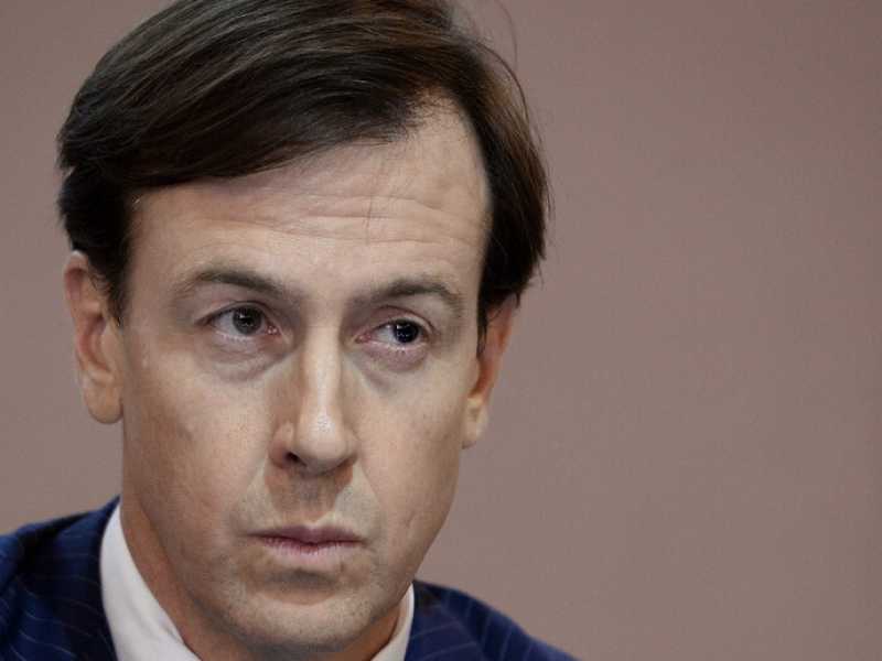 L'amministratore delegato e direttore generale di Cassa Depositi e Prestiti, Fabrizio Palermo (foto LaPresse)