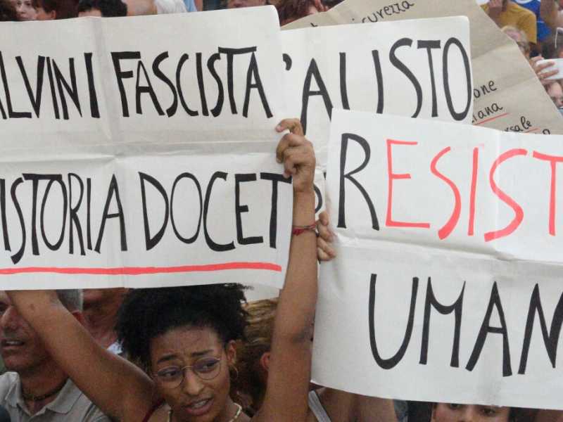 (Foto LaPresse)