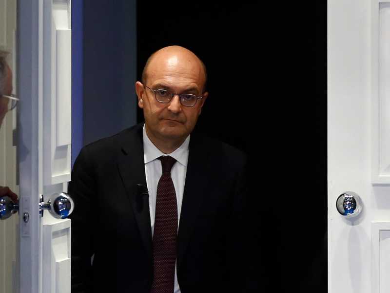 Il viceministro dell&rsquo;Economia Antonio Misiani (foto LaPresse)