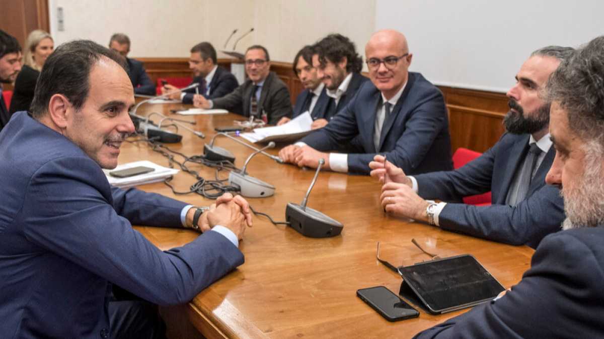 Immagine di L’accordo sul proporzionale c’è. Ma il Pd è diviso