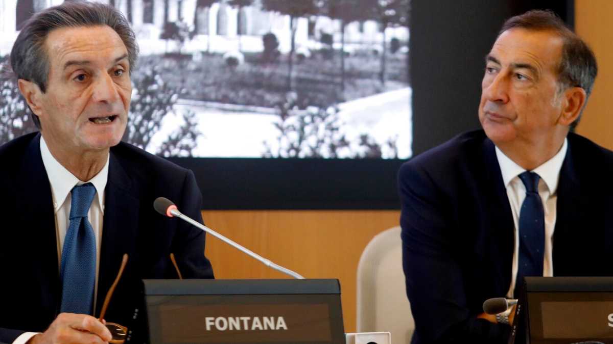 Immagine di Come si governa un territorio? Scontro tra visioni diverse