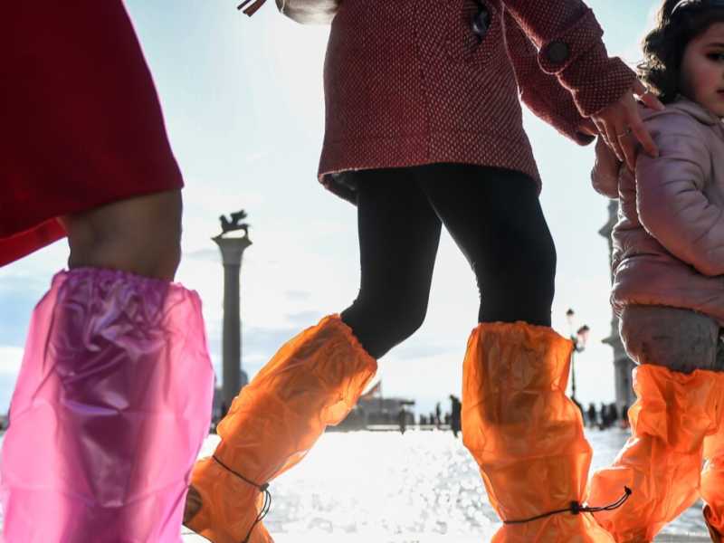 Venezia ha un’emergenza di nome Enfasi
