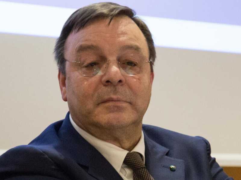 Marco Bonometti, presidente di Confindustria Lombardia (foto LaPresse)