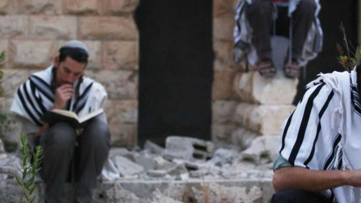 Immagine di La decisione di riconoscere gli insediamenti israeliani è storica e delicata