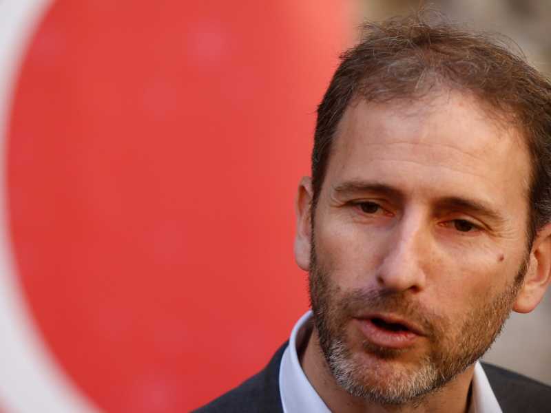 Davide Casaleggio (foto LaPresse)
