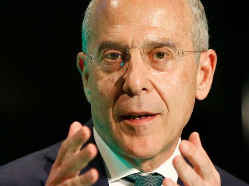L'ad di Enel, Francesco Starace (foto LaPresse)