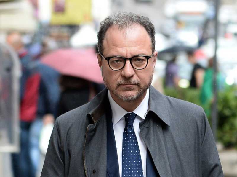 Giorgio Mul&eacute; (LaPresse)