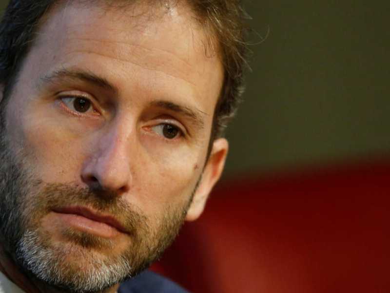 Davide Casaleggio (foto LaPresse)