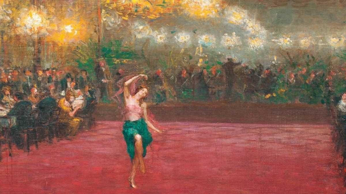 Immagine di Il colore puro è una fabbrica da artisti (e molto altro). Cosa fa Fondazione Maimeri