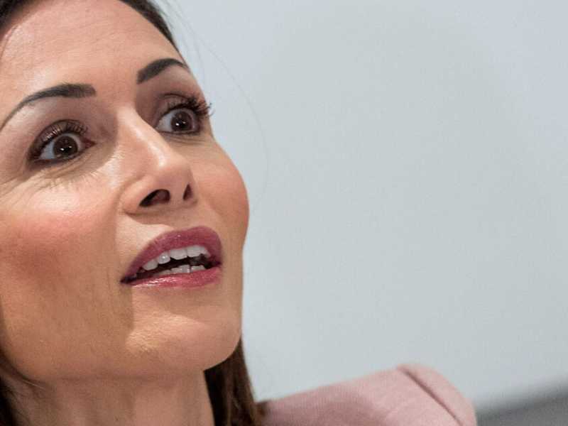 Mara Carfagna (foto LaPresse)