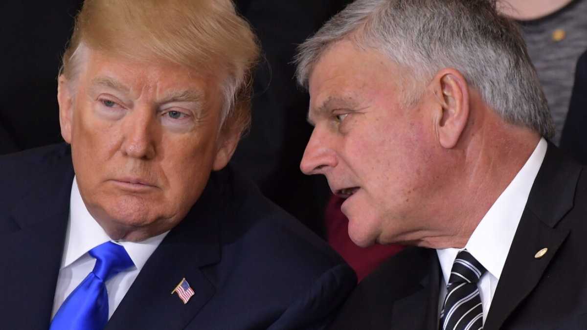 Immagine di La dimensione morale e i calcoli pragmatici dell’attacco evangelico a Trump
