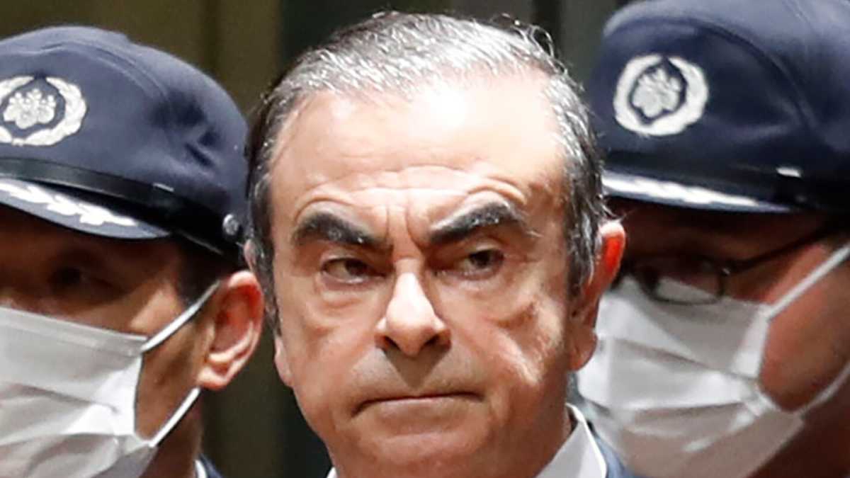 Immagine di Il messaggio di Mattarella e la spettacolare fuga di Carlos Ghosn