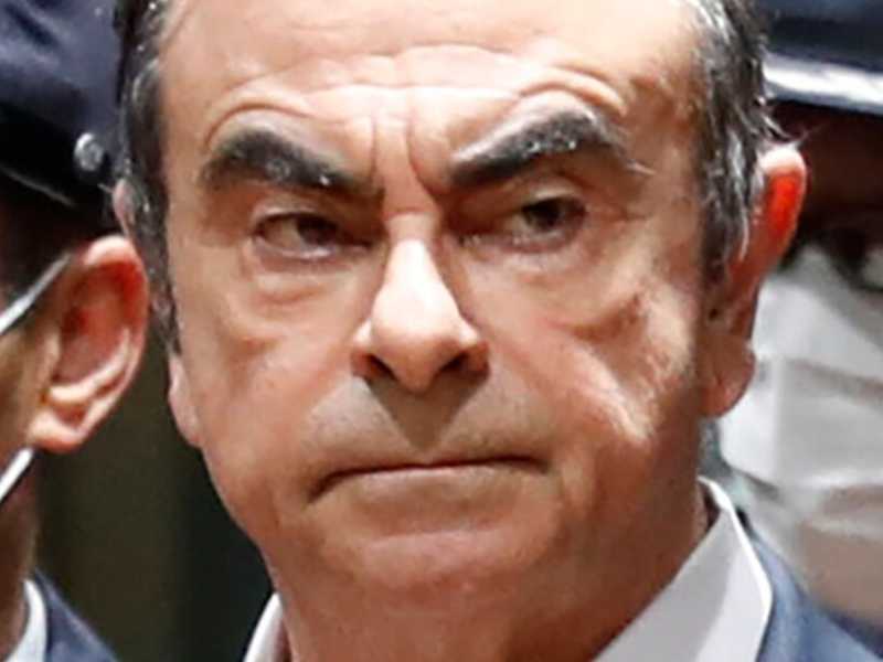 Carlos Ghosn (LaPresse)