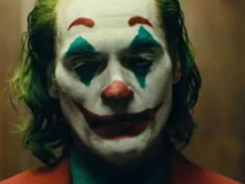 Una scena del film "Joker"
